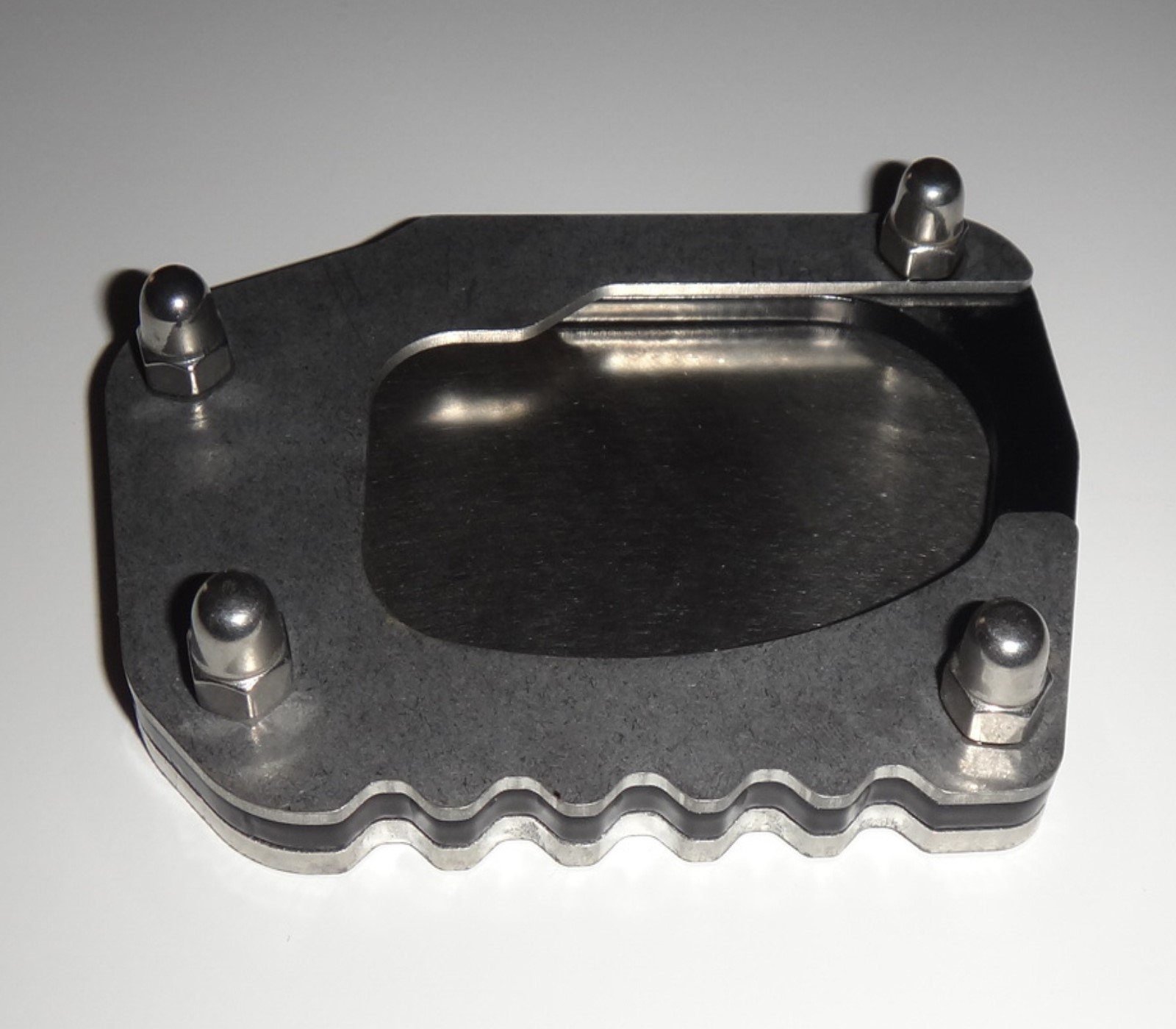 BMW F650GS Side Stand Extender