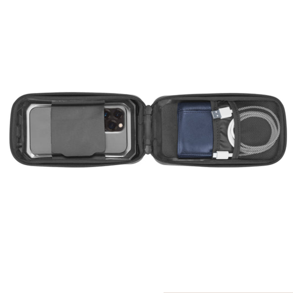 Interphone Quiklox Waterproof 7" Hardcase and Mount - Image 3