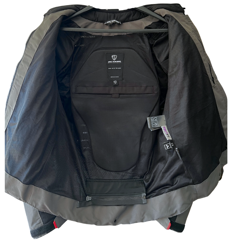 Octane Marvel Air Jacket - Image 5