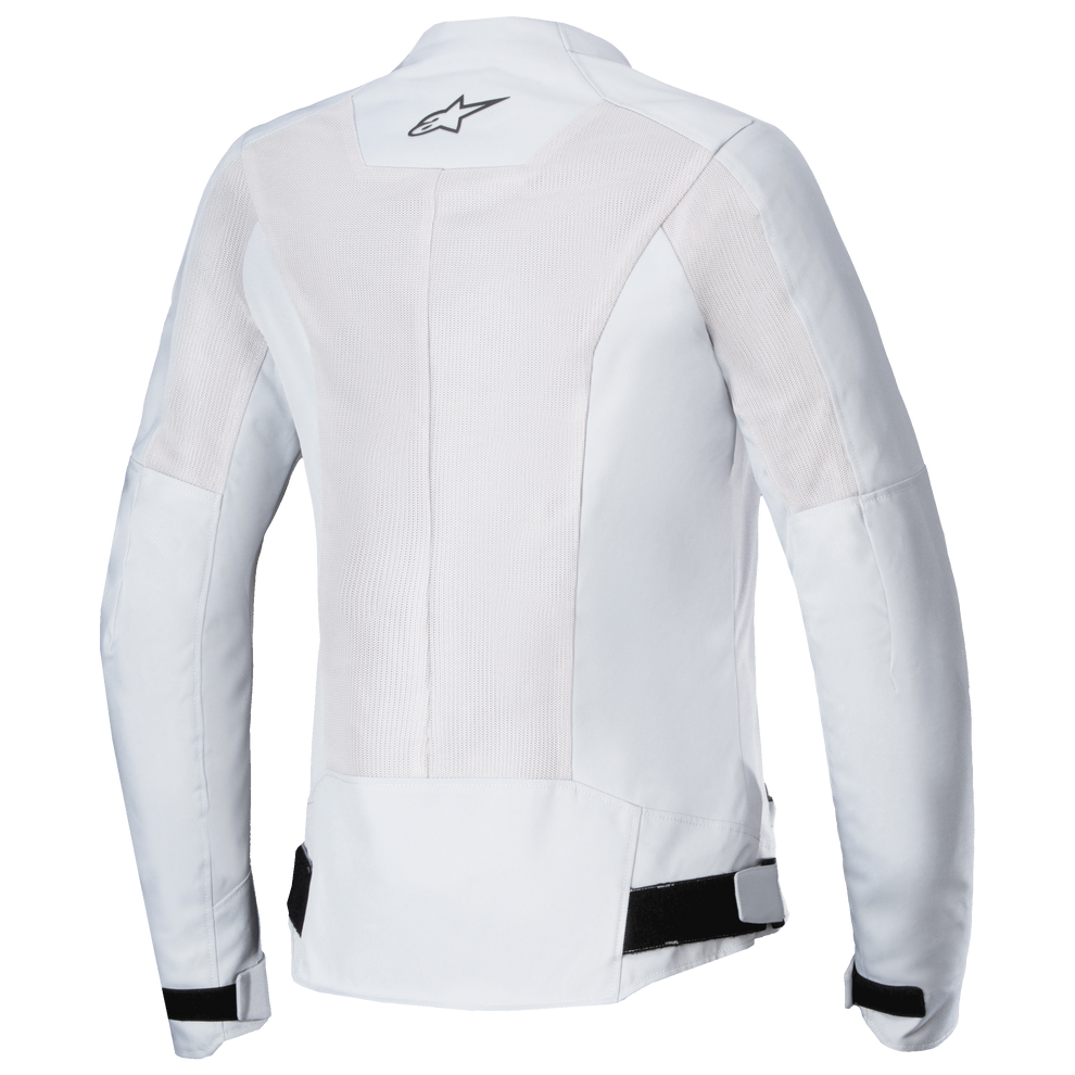 Alpinestars Stella C-1 Air Jacket Silver - Image 2