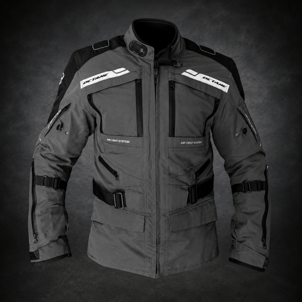 Octane Vision 2.0 Jacket