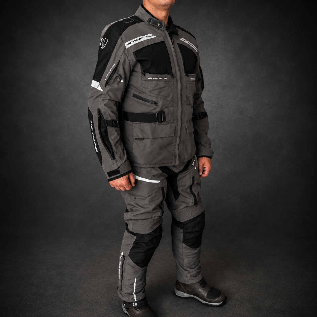 Octane Vision 2.0 Jacket - Image 5