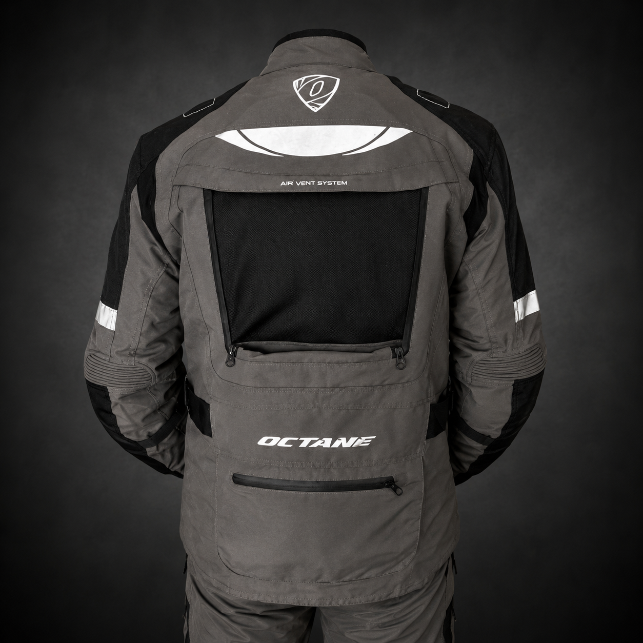 Octane Vision 2.0 Jacket - Image 3