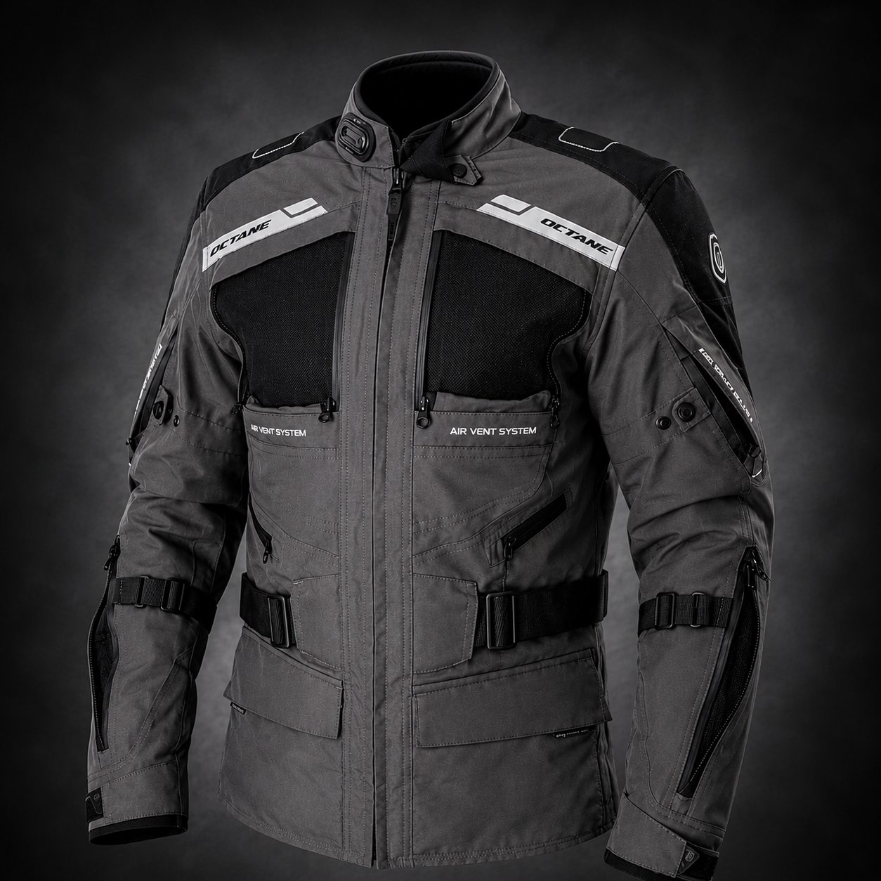 Octane Vision 2.0 Jacket - Image 2