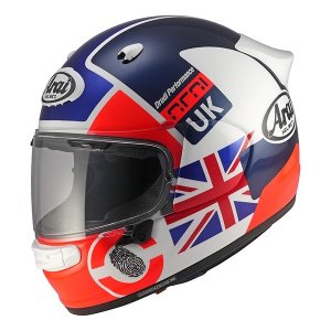 Arai Quantic Full Face Helmet - Nation UK