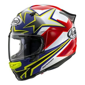 Arai Quantic Full Face Helmet - Stars and Stripes