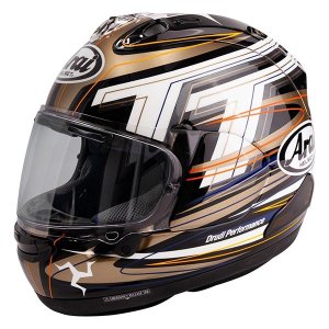 Arai RX-7V Evo Iom TT 2026 Helmet