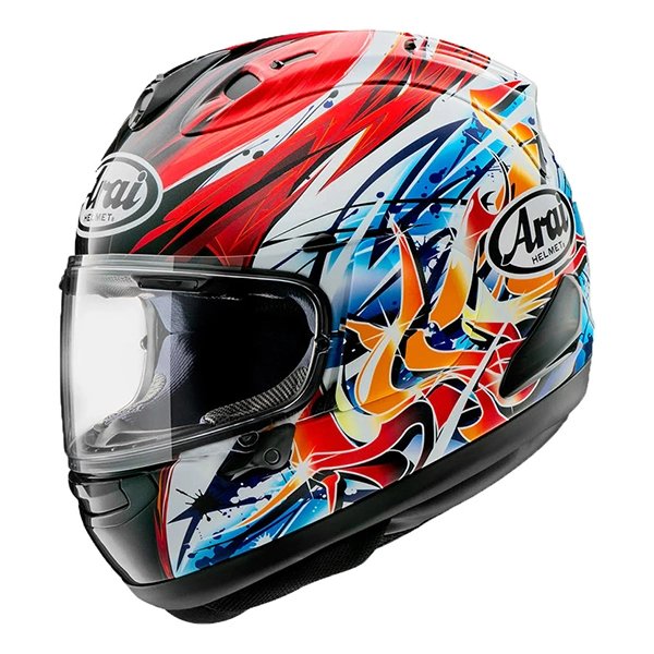 Arai RX-7V Evo Nagashima Helmet