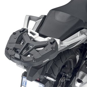 Kappa Rear rack and plate for Honda NC750X 2025+