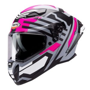 Caberg Drift Evo II Horizon Grey/Black/Pink Size Medium