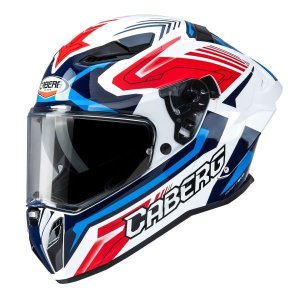 Caberg Drift Evo II Jarama White/Red/Blue