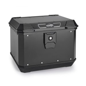 Kappa KMX500B Aluminium top case with universal plate(fits most bikes)