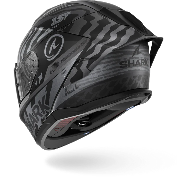 Shark Skwal Cup Speed-Fancy Matte KAS - Image 4