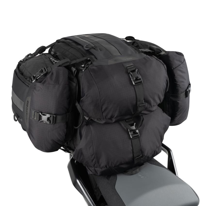 Oxford Atlas B-20 Advanced Backpack Black - Image 7